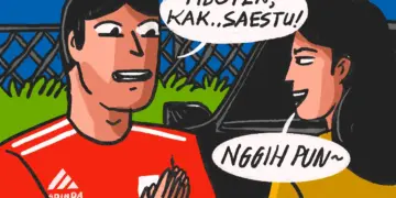 Sikap atau reaksi pekewuh dan basa-basi ala orang Jawa jadi karakter yang justru merepotkan diri sendiri MOJOK.CO