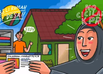 Cara Beli Rumah di Desa Tanpa Dihantui KPR Puluhan Tahun MOJOK.CO
