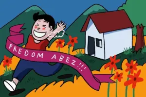 Cara Beli Rumah di Desa.MOJOK.CO