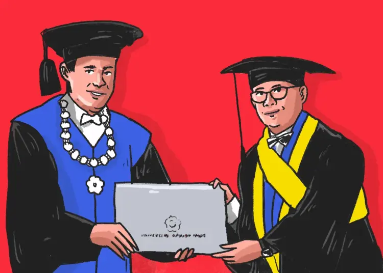 Usia 68 Tahun Merasa Gaptek dan Tertinggal dari Anak Muda demi Gelar S2, Akhirnya Lulus dengan IPK 3,98 di UGM MOJOK.CO