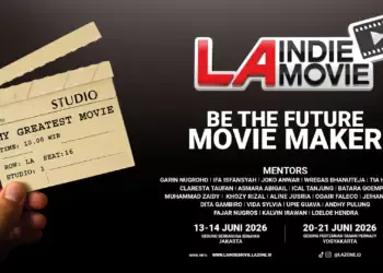 Vakum 6 Tahun, LA INDIE MOVIE Hadir Kembali Cari Talenta Perfilman Indonesia MOJOK.CO