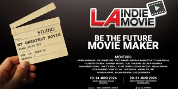 Vakum 6 Tahun, LA INDIE MOVIE Hadir Kembali Cari Talenta Perfilman Indonesia MOJOK.CO