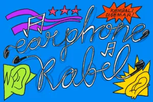 5 Alasan Earphone Kabel Kembali Tren dibanding TWS: Nggak Ribet Kalau Hilang Sebelah sampai Jadi Peringatan Tersirat Budak Korporat