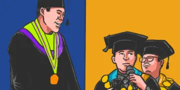 lulusan unesa dapat beasiswa dan langsung kerja. MOJOK.CO