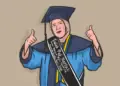 Lulus S3 Jurusan Rekayasa Nuklir di ITB. MOJOK.CO