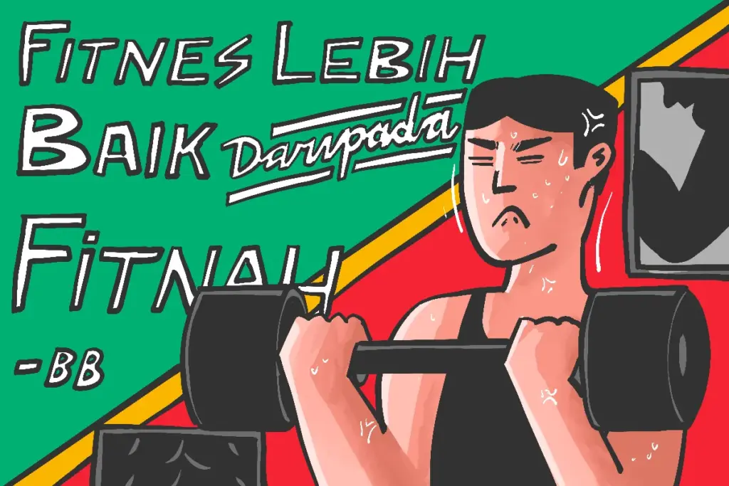 Efek rutin olahraga gym, dulu dihina gendut dan jelek kini banyak yang mendekat MOJOK.CO