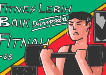 Efek rutin olahraga gym, dulu dihina gendut dan jelek kini banyak yang mendekat MOJOK.CO