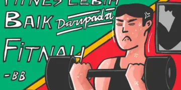Efek rutin olahraga gym, dulu dihina gendut dan jelek kini banyak yang mendekat MOJOK.CO