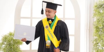 Muhammad Rizky Perwira Zain, lulusan termuda S2 UGM kantongi gelar S2 Kesehatan Masyarakat dan S1 Kedokteran sebelum usia 25 tahun