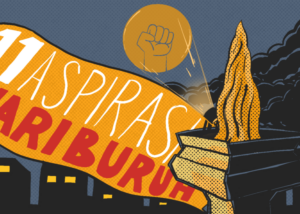 8 Tuntutan “Jujur” Buruh di Mayday 2026: Ciptakan Lapangan Kerja, Kendalikan Dampak AI, hingga Lindungi Pekerja Platform Digital