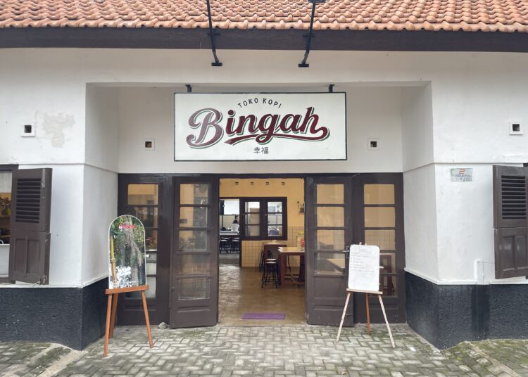 Kopi Bingah MOJOK.CO