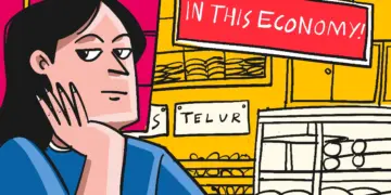 In this economy, melarisi pedagang lansia yang lapaknya sepi tidak bikin kita rugi MOJOK.CO