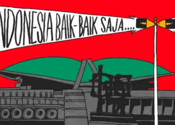 Narasi optimisme pemerintah berjarak lebar dengan kenyataan kondisi tekanan ekonomi di bawah MOJOK.CO