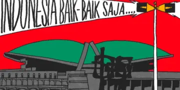 Narasi optimisme pemerintah berjarak lebar dengan kenyataan kondisi tekanan ekonomi di bawah MOJOK.CO
