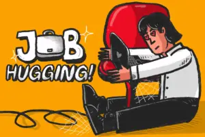 Bahaya Laten Pegawai Job Hugging: Kelihatannya Nurut dan Setia, padahal Menghancurkan Produktivitas di Tempat Kerja