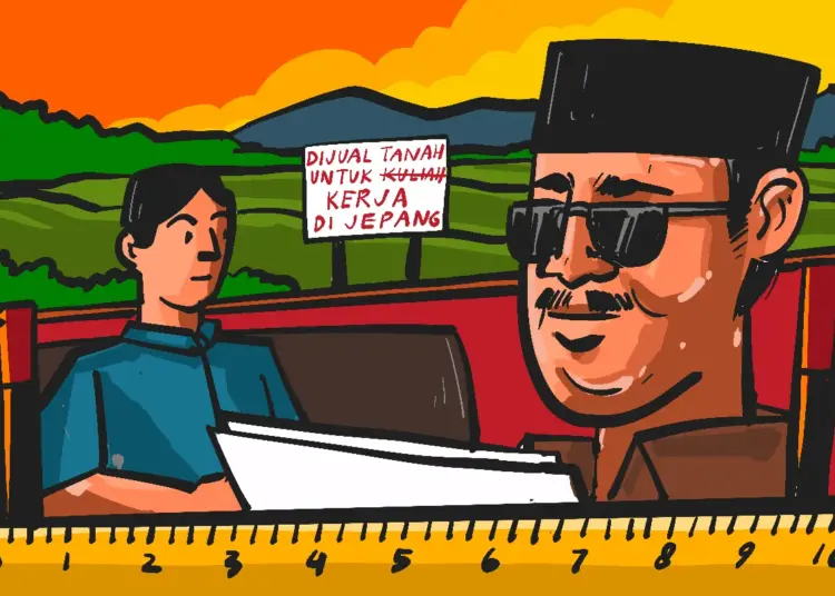 Orang tua lebih rela jual tanah dan keluarkan biaya puluhan juta untuk anak LPK kerja di Jepang daripada lanjut kuliah di perguruan tinggi MOJOK.CO