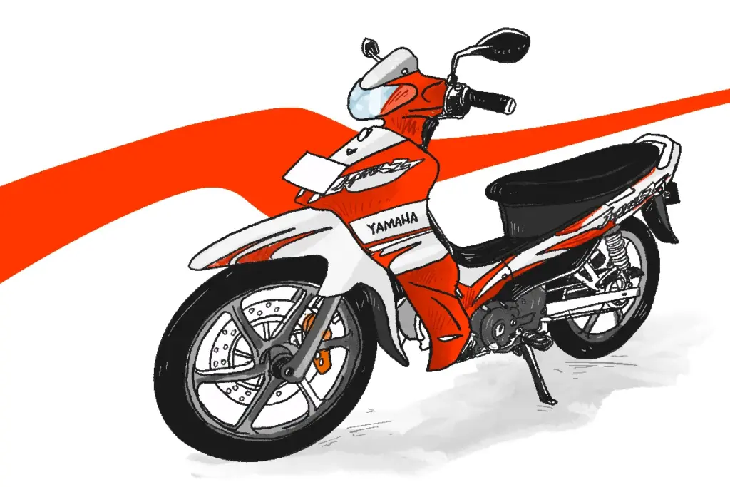 Yamaha Jupiter Z, Motor Sakral yang Hadirkan Rasa Takut MOJOK.CO