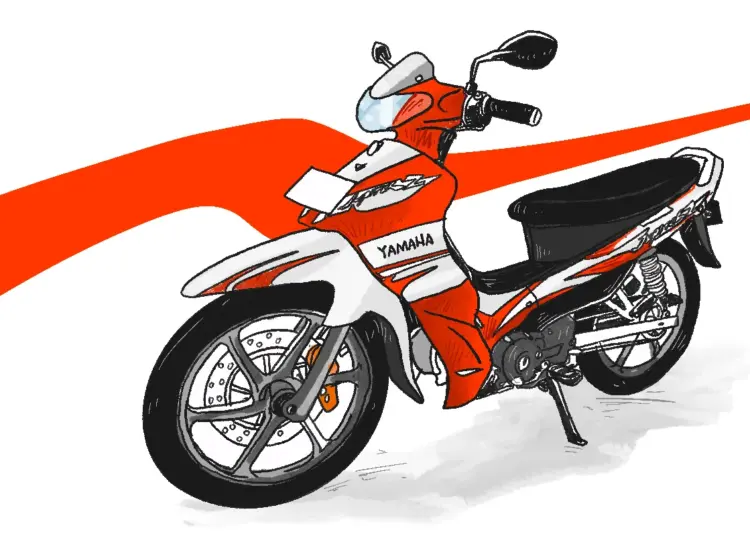 Yamaha Jupiter Z, Motor Sakral yang Hadirkan Rasa Takut MOJOK.CO