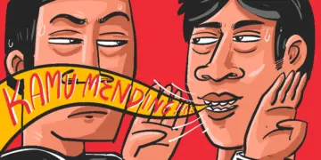 Saat cerita/sambat ke teman berujung adu nasib dengan kalimat maut "Kamu masih mending". Meresponsnya dengan pura-pura tolol ternyata menyenangkan MOJOK.CO