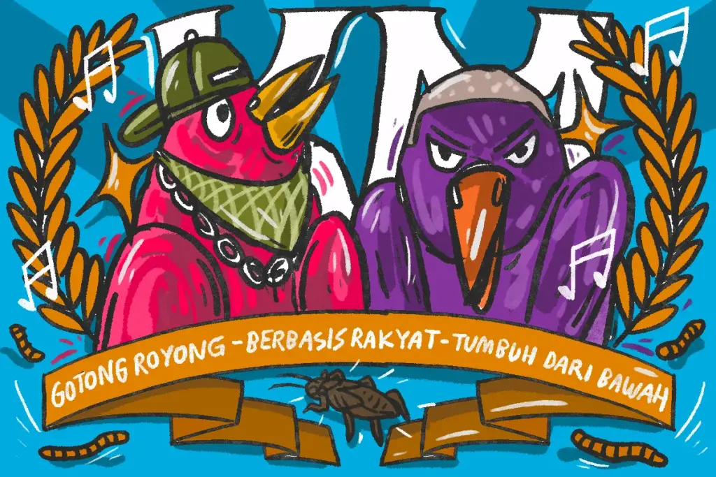 Kicau Mania Rp2 Triliun: Bukti “Ora Gantang Ora Mangan” Bukan Hobi Iseng MOJOK.CO