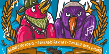 Kicau Mania Rp2 Triliun: Bukti “Ora Gantang Ora Mangan” Bukan Hobi Iseng MOJOK.CO