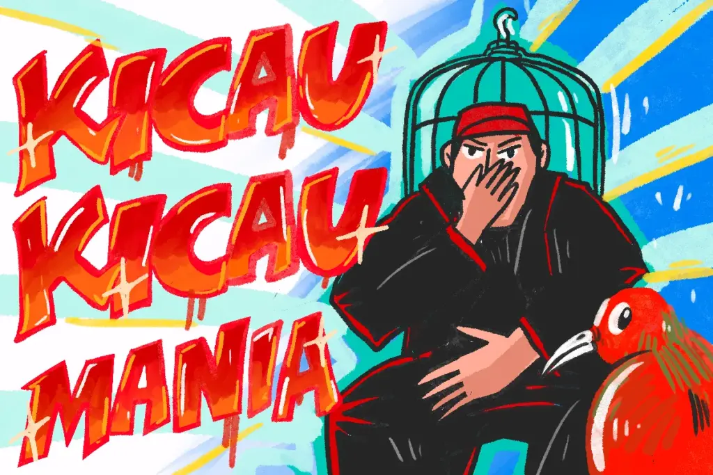 Sisi Lain Lagu “Kicau Mania” Ndarboy Genk: Berbahaya dan Bukan Perkara Remeh MOJOK.CO