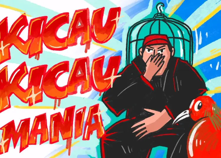 Sisi Lain Lagu “Kicau Mania” Ndarboy Genk: Berbahaya dan Bukan Perkara Remeh MOJOK.CO