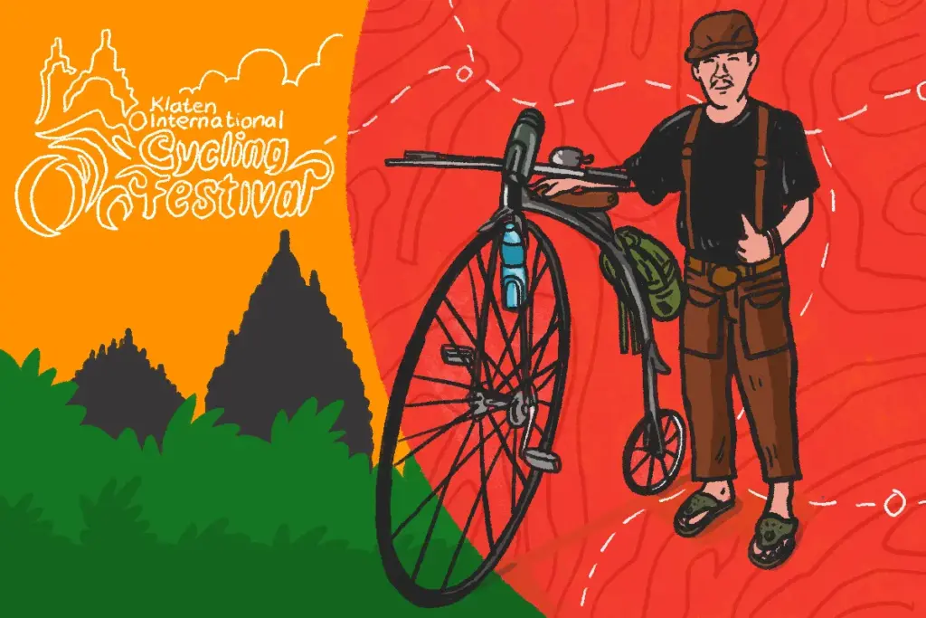 Klaten International Cycling Festival (KLIC Fest) 2026. MOJOK.CO