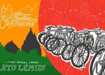 ilustrasi sepeda klaten.MOJOK.CO