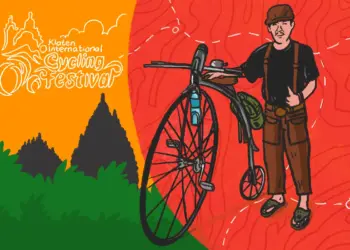 Klaten International Cycling Festival (KLIC Fest) 2026. MOJOK.CO