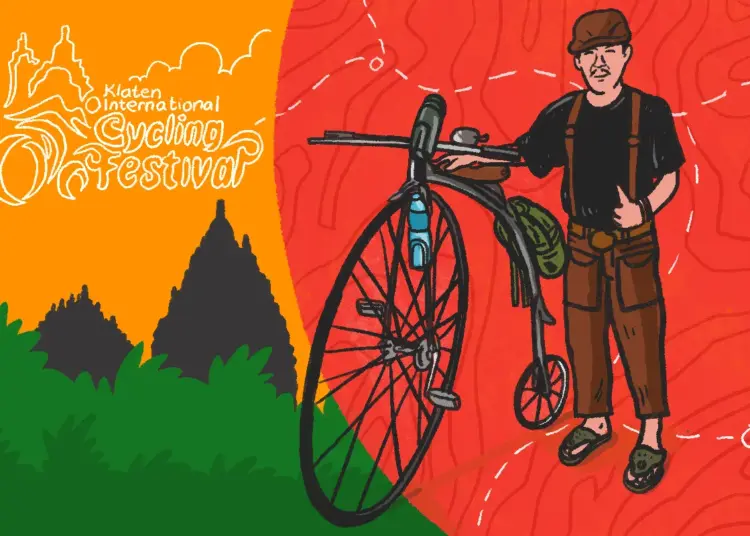Klaten International Cycling Festival (KLIC Fest) 2026. MOJOK.CO