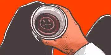 Kopi starling dan kopi keliling: cuma Rp5 ribu tapi beri suntikan kekuatan pekerja kantoran di Kebayoran Baru, Jakarta Selatan (Jaksel) untuk survive kerja tanpa Work Life Balance MOJOK.CO