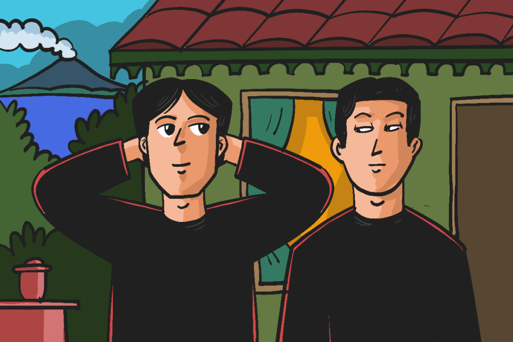Punya teman kos NPD alias narsistik menguras energi dan memuakkan MOJOK.CO