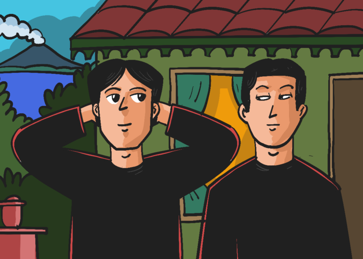 Punya teman kos NPD alias narsistik menguras energi dan memuakkan MOJOK.CO
