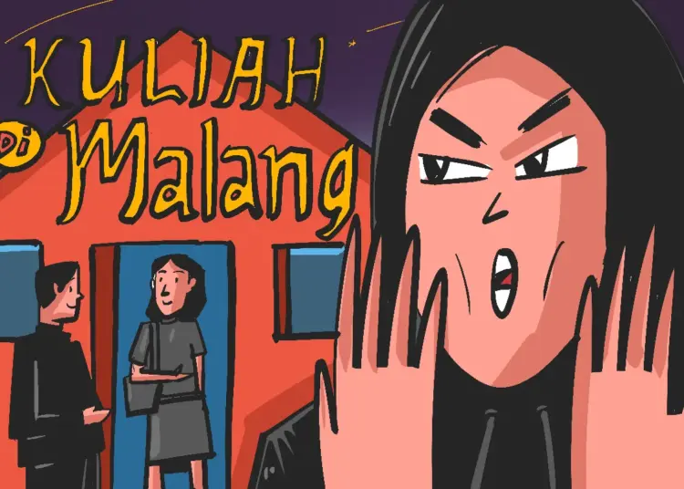 Kuliah menjadi mahasiswa di PTN PTS Malang bikin merasa tersesat karena fenomena menginapkan pacar di kos hingga kumpul kebo MOJOK.CO