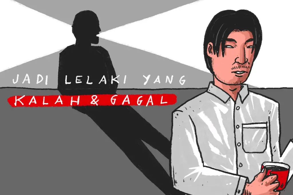 In this economy: momen para laki-laki merasa gagal sebagai anak dan suami karena masalah keuangan (sulit ekonomi) MOJOK.CO