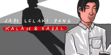 In this economy: momen para laki-laki merasa gagal sebagai anak dan suami karena masalah keuangan (sulit ekonomi) MOJOK.CO