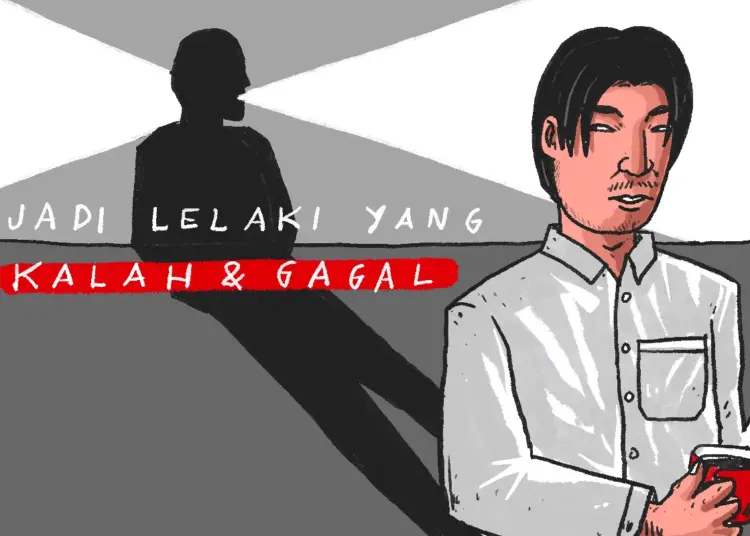In this economy: momen para laki-laki merasa gagal sebagai anak dan suami karena masalah keuangan (sulit ekonomi) MOJOK.CO