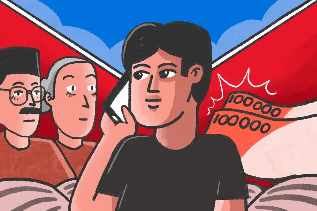 Mahasiswa dapat beasiswa KIP Kuliah bohongi orang tua demi uang saku dobel MOJOK.CO