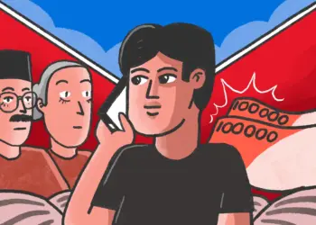 Mahasiswa dapat beasiswa KIP Kuliah bohongi orang tua demi uang saku dobel MOJOK.CO