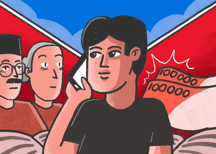 Mahasiswa dapat beasiswa KIP Kuliah bohongi orang tua demi uang saku dobel MOJOK.CO