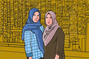 Lolos UGM Justru Dilema karena Tak Tega Tinggalkan Ibu untuk Merantau dan Buka Toko Kelontong Sendirian