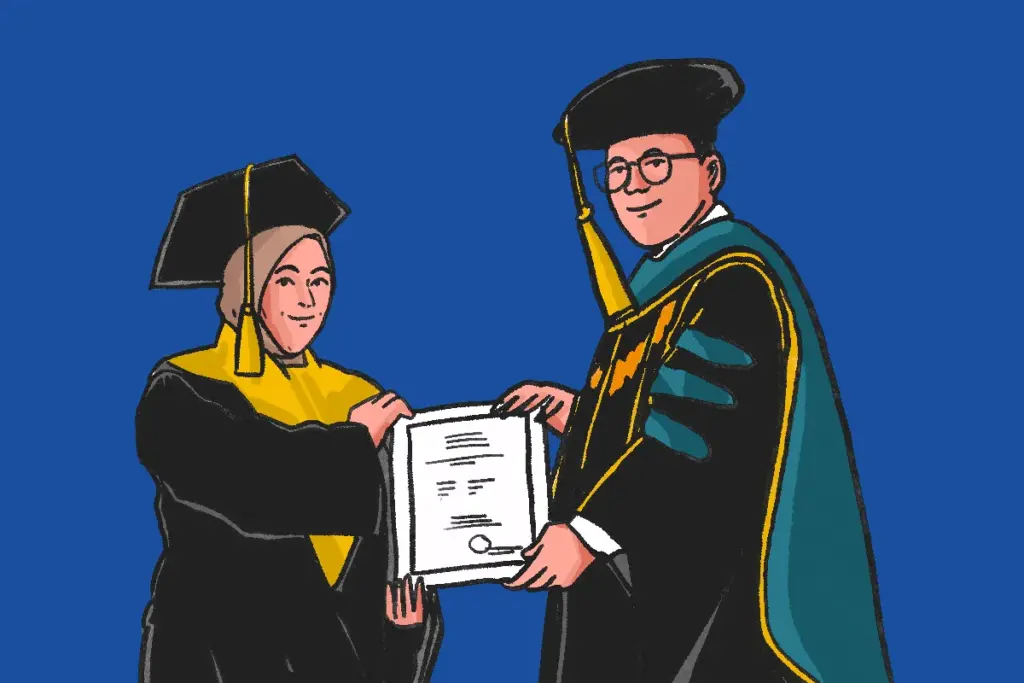 Cerita Mafatihatul Maghfirah: Mahasiswi Madura kuliah di UIN Syarif Hidayatullah Jakarta dengan jualan risol hingga lulus tanpa skripsi MOJOK.CO