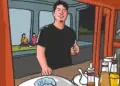 Pegawai Bank Jualan Mie Ayam Malam Hari, Istri Bahagia dan Rumah Idaman jadi Tujuan MOJOK.CO
