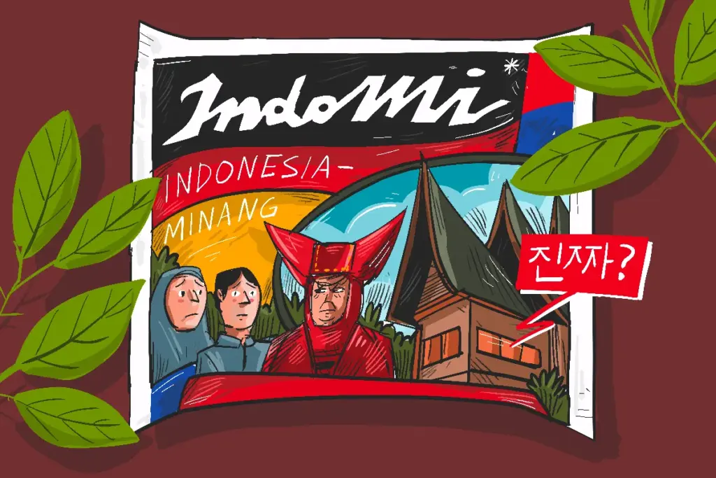 Ancaman "Indomi" bagi Generasi Muda Minang: Ketika Inyiak Berubah Jadi Opa dan Oma MOJOK.CO