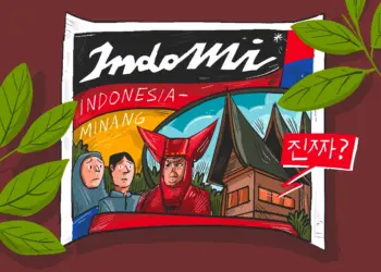 Ancaman "Indomi" bagi Generasi Muda Minang: Ketika Inyiak Berubah Jadi Opa dan Oma MOJOK.CO