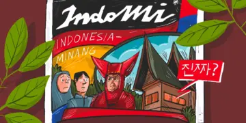 Ancaman "Indomi" bagi Generasi Muda Minang: Ketika Inyiak Berubah Jadi Opa dan Oma MOJOK.CO