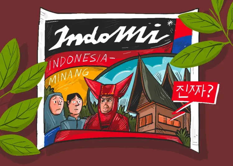 Ancaman "Indomi" bagi Generasi Muda Minang: Ketika Inyiak Berubah Jadi Opa dan Oma MOJOK.CO