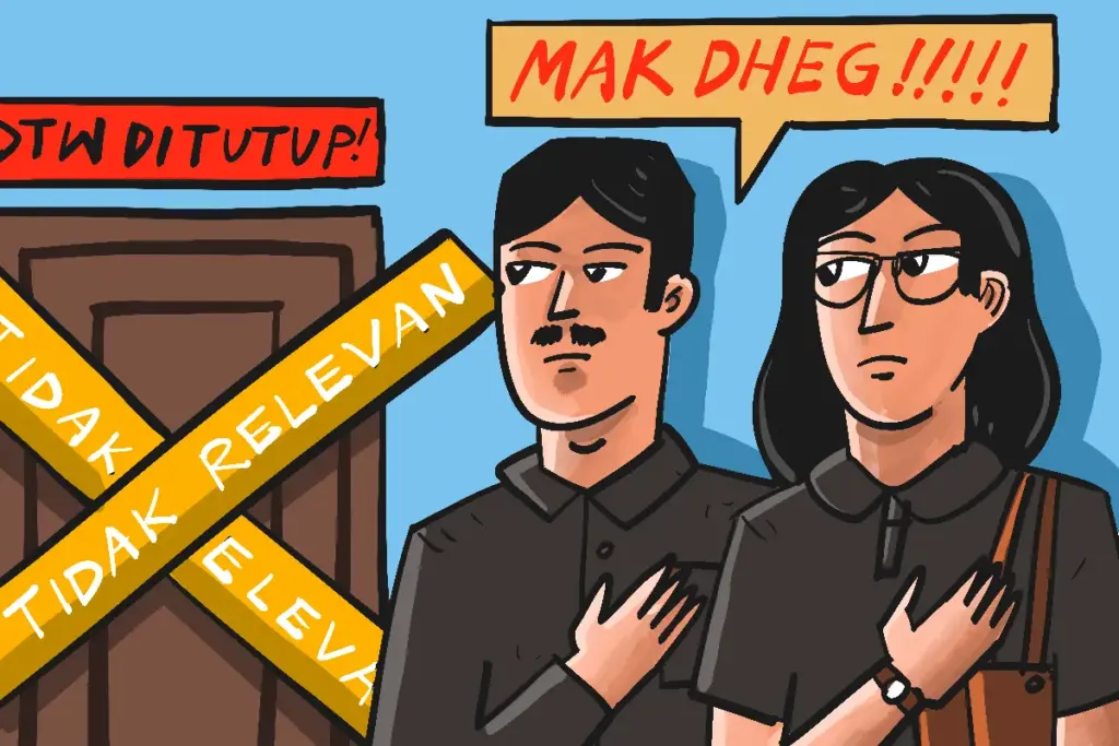 Gaji Dosen Belum Sejahtera, Sekarang Prodinya Mau Ditutup Pula. Negara Ini Sebetulnya Mau Apa? MOJOK.CO