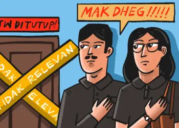 Gaji Dosen Belum Sejahtera, Sekarang Prodinya Mau Ditutup Pula. Negara Ini Sebetulnya Mau Apa? MOJOK.CO
